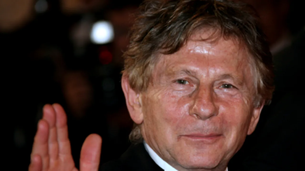 Polanski lucrează din închisoare la noul său film