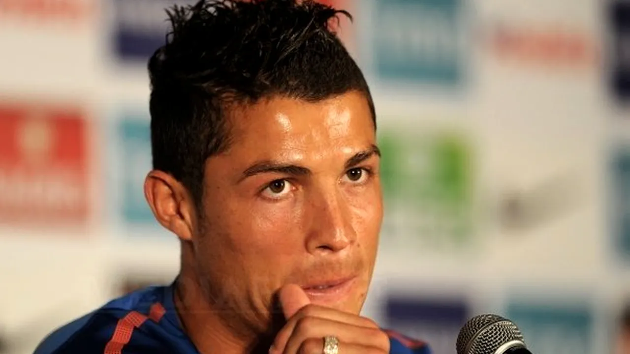 Mama copilului lui Cristiano Ronaldo este o ospătăriţă din Los Angeles