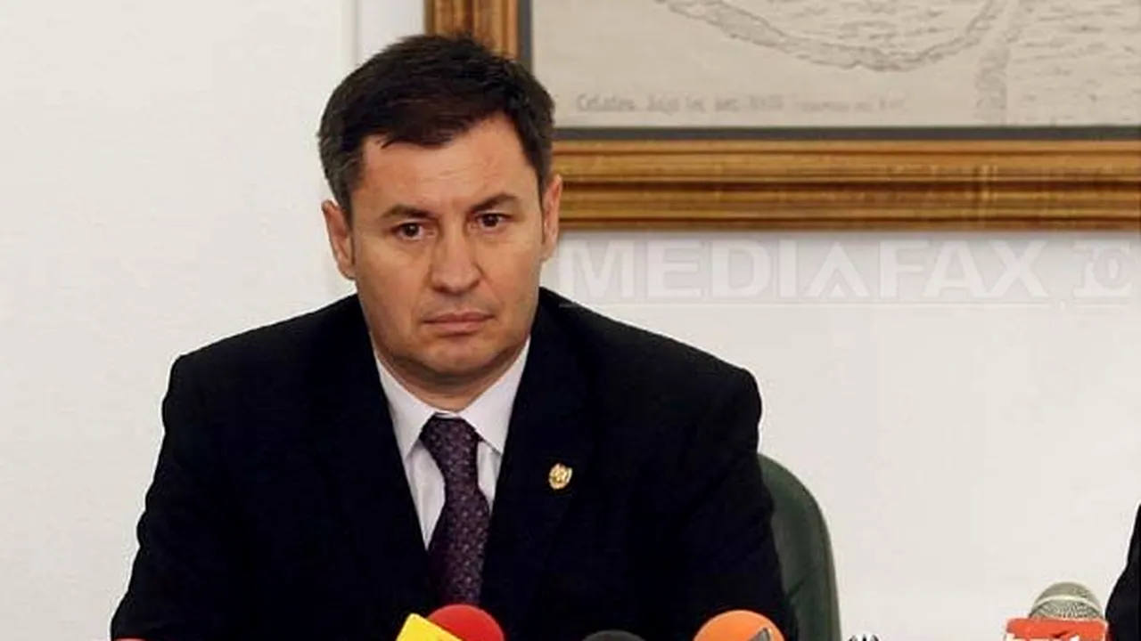 Traian Igaş: Pot să vă spun sigur că în sondaje USL a coborât la 45 la sută