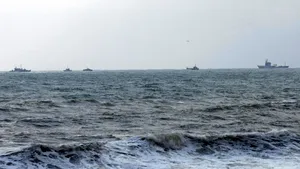 Două nave s-au ciocnit în apele teritoriale bulgare ale Mării Negre