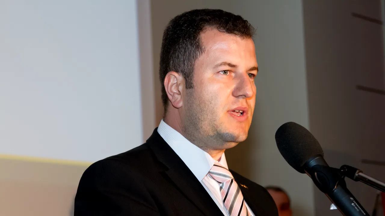 Un nou hotel în Bucureşti. Adrian Adam, director general pentru hotelul Courtyard by Marriott din Pipera 