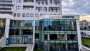 Centrokinetic şi-a extins reţeaua de clinici medicale cu un nou centru, în Cluj-Napoca