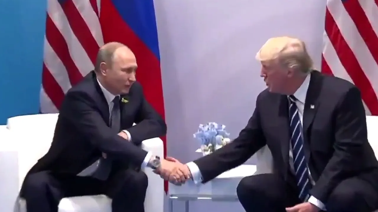 VIDEO | SUMMITUL G20: Prima întâlnire dintre Donald Trump şi Vladimir Putin a durat peste două ore, deşi trebuia să fie de 30 de minute/ Cei doi lideri au discutat despre crizele din Ucraina şi Siria, precum şi despre securitatea cibernetică