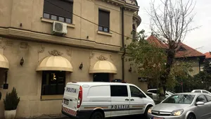 ULTIMA ORĂ Percheziţii au loc acum la apartamentul închiriat de olandez în Bucureşti 