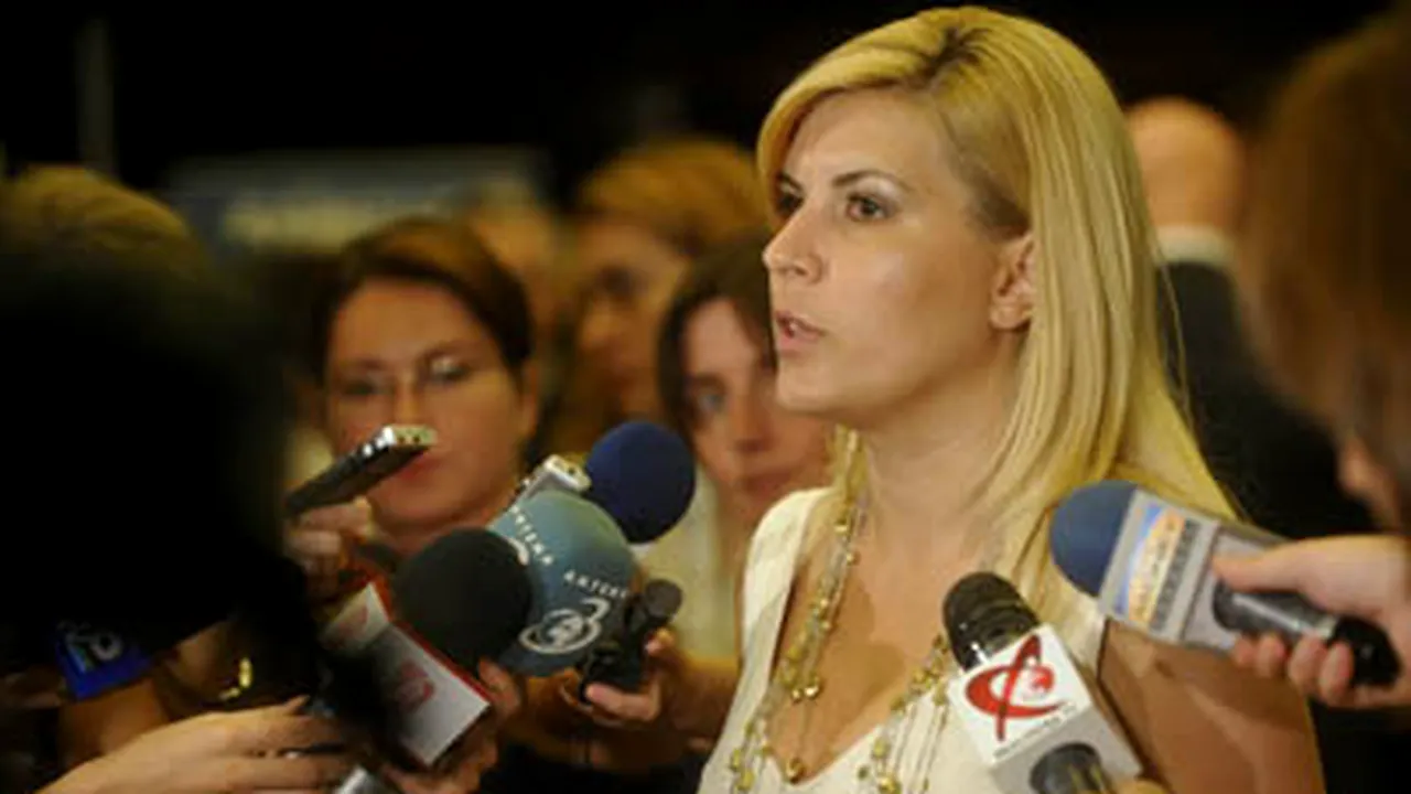 Udrea respinge ancheta Comisiei în actuala formulă