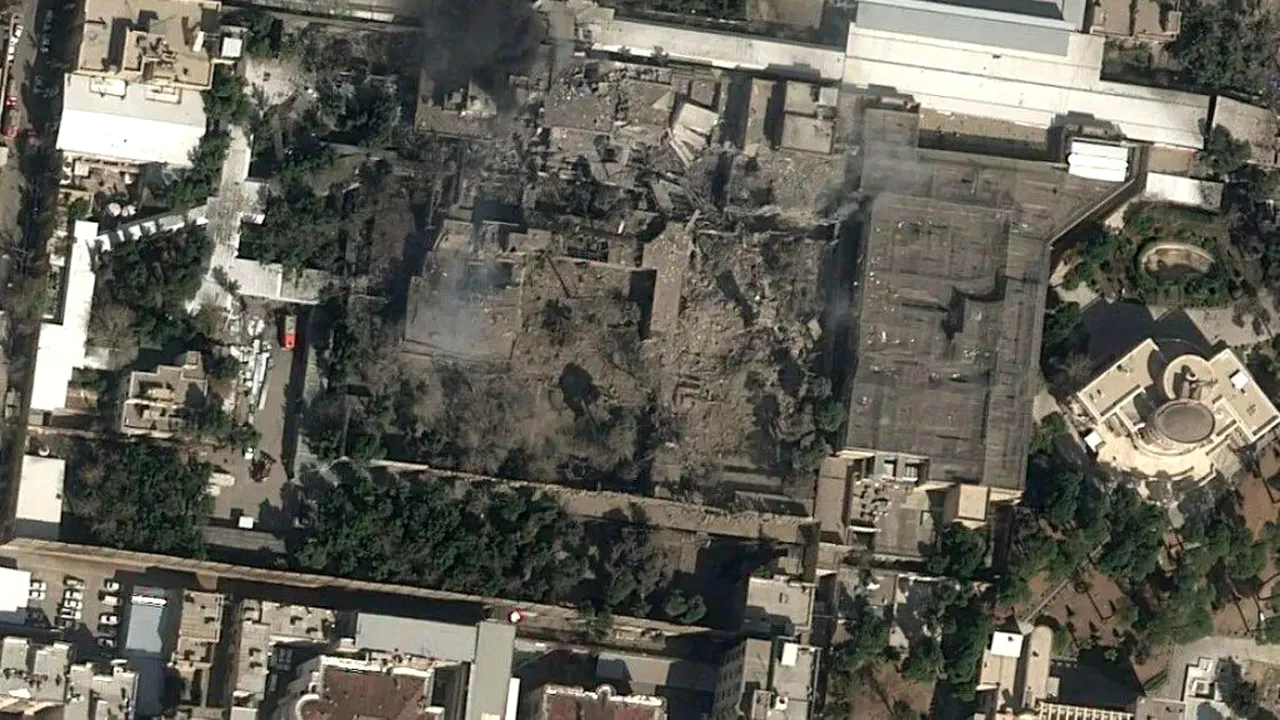 Iran: Presa de stat confirmă moartea lui Khamenei