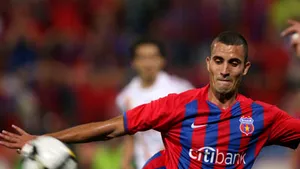Arthuro va fi trimis la Steaua II, spune Becali