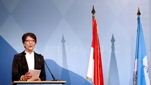 Ameninţarea teroristă nu a fost niciodată atât de puternică, afirmă preşedinta Interpol