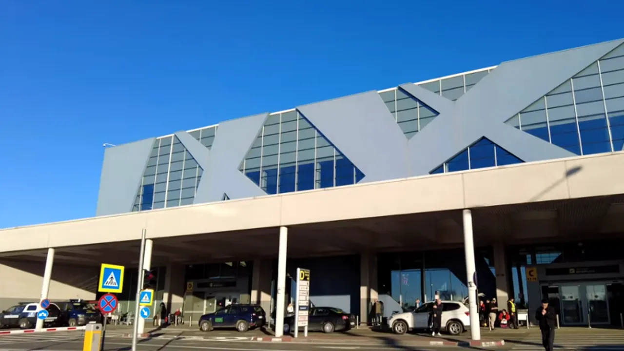 Record pe aeroporturile din Capitală: Numărul de pasageri a crescut cu 10% anul trecut
