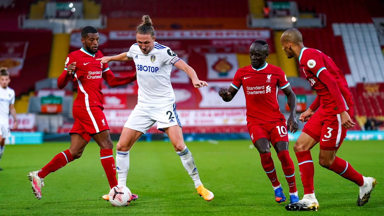 A marcat golul cu numărul 9999 în istoria clubului Liverpool. Cine a reuşit performanţa