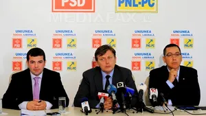 Antonescu: Da, este încă neclar ce vrea să facă guvernarea USL. E foarte puţin loc de imaginaţie