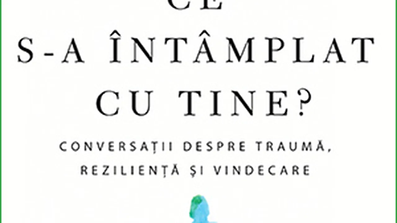 Ce s-a întâmplat cu tine? – de vorbă cu Oprah Winfrey
