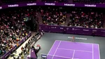 Ana Bogdan, singura româncă rămasă în competiţia de simplu la Transylvania Open, joacă joi