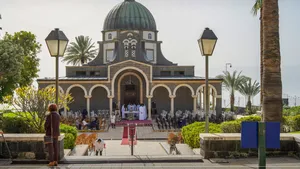 Patriarhia Ierusalimului confirmă suspendarea tradiționalei Procesiuni de Florii, din cauza războiului