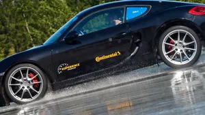 Anvelopa sport de la Continental, pe primul loc în primul test de anvelope de vară din acest an - GALERIE FOTO (P)