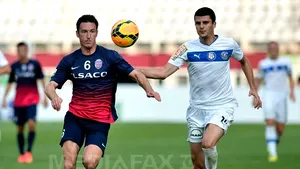 FC Viitorul s-a calificat în sferturile de finală ale Cupei Ligii