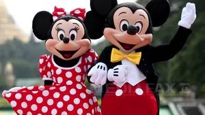 Mickey Mouse şi prietenii săi vor veni în România, în perioada 22 - 26 aprilie 2015