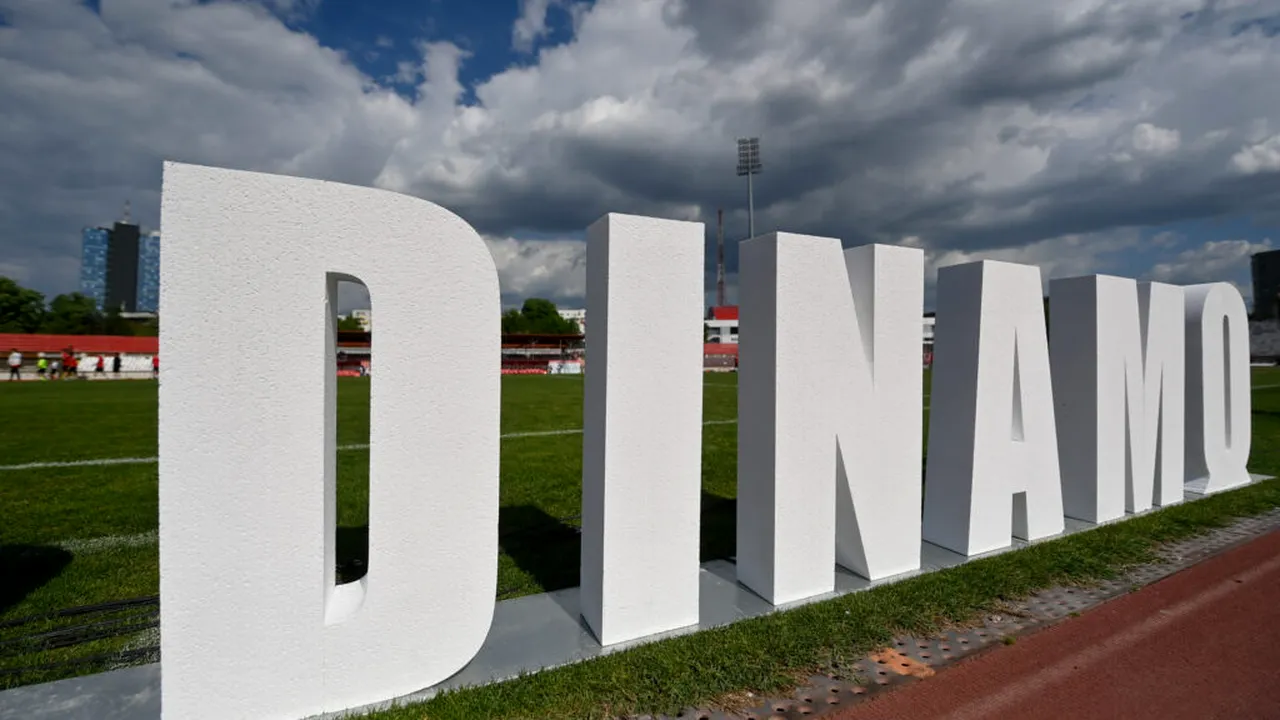 Dinamo redeschide discuția despre noua identitate vizuală. Suporterii, chemați să decidă viitorul siglei