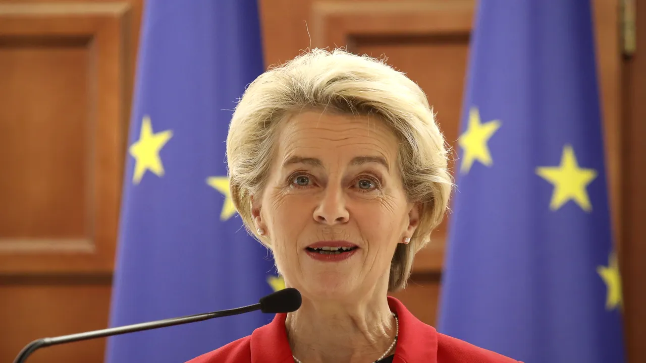 FT: Ursula von der Leyen vrea simplificarea sistemului UE de subvenţii, pe fondul tensiunilor cu SUA