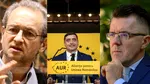 George Simion, Dan Dungaciu şi Dan Puric, pe lista scurtă a AUR pentru prezidenţiabili – surse