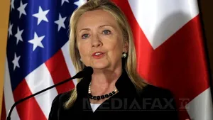 Hillary Clinton, la acceptarea nominalizării din partea Partidului Democrat pentru Casa Albă: 