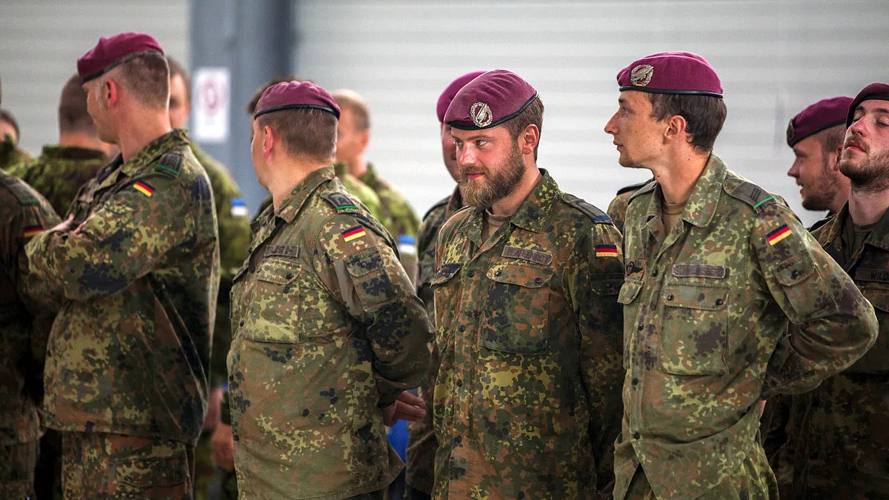 Germania nu-şi poate îndeplini angajamentul faţă de NATO în cazul unui război cu Rusia 