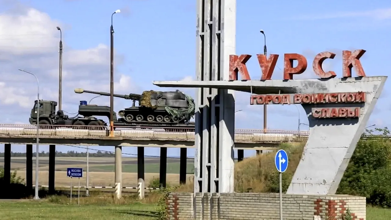 Armata ucraineană a distrus încă un pod în regiunea Kursk