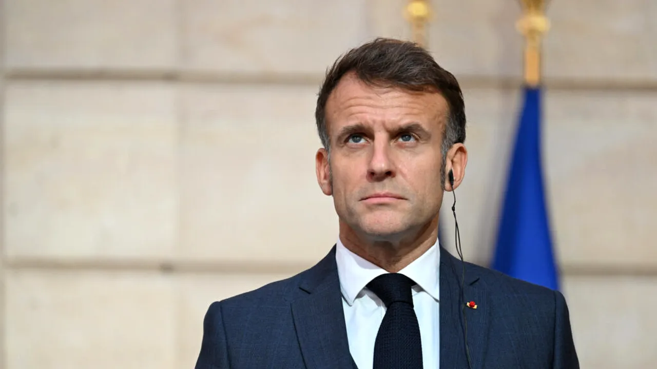 Emmanuel Macron este nemulțumit de unele concesii bugetare din Franța, dar „compromisul este indispensabil”
