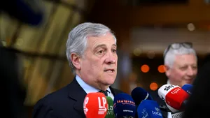 Ministrul de Externe italian, Antonio Tajani, vizită în China