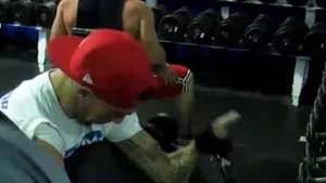 Povestea incredibilă a unui erou fară picioare 