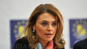 Gorghiu: La sfârşitul sesiunii vom da vot pe legea alegerilor parlamentare, cu număr redus de aleşi