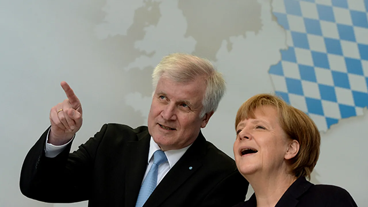 Premierul bavarez Horst Seehofer îşi apără o vizită la Moscova unde se va întâlni cu Vladimir Putin