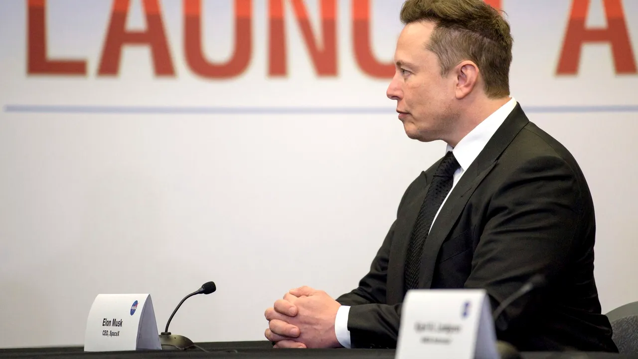 SpaceX a primit o recompensă de 886 de milioane de dolari, din partea Comisiei de Comunicare Federală SUA