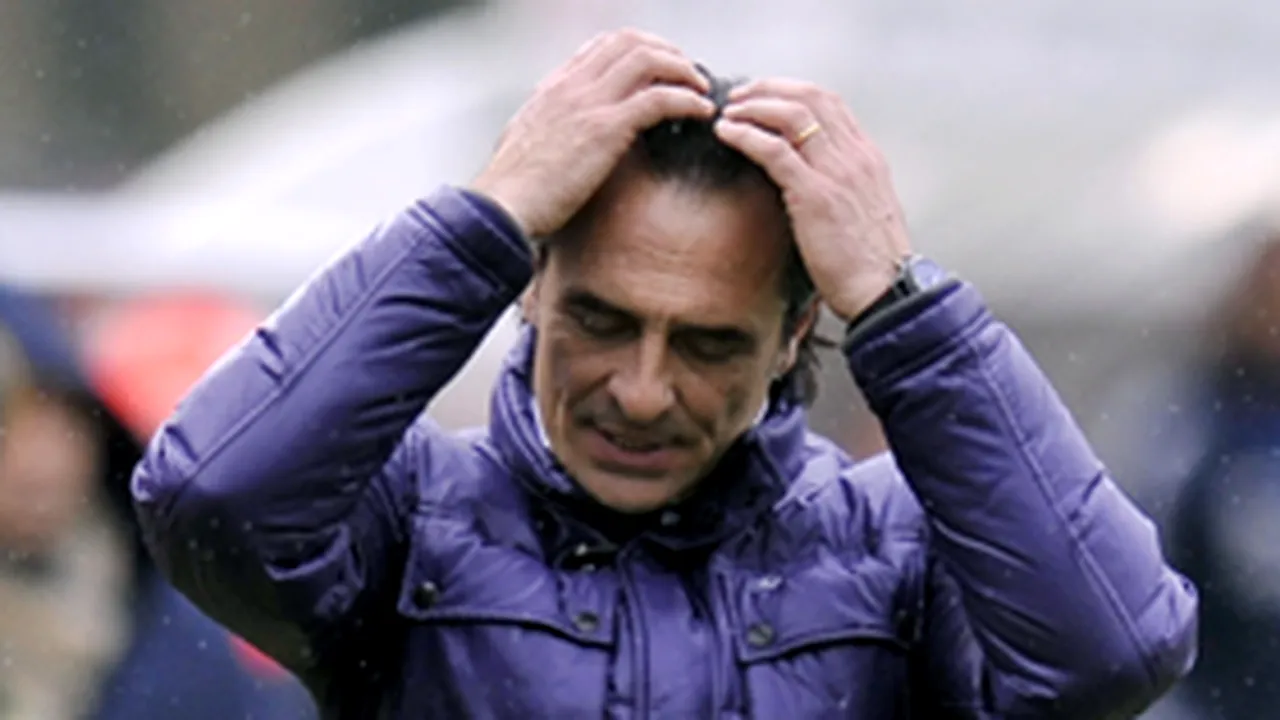 Prandelli: Mutu şi Frey sunt netransferabili
