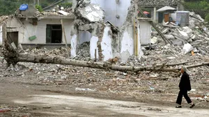 Doi morţi în China, după o replică de 4,5 grade a cutremurului de la 12 mai