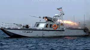 Iranul va desfăşura manevre militare de amploare la sfârşitul lui decembrie