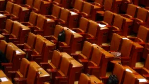 Parliament Dissolution, Last Resort To End Crises - Romanian President