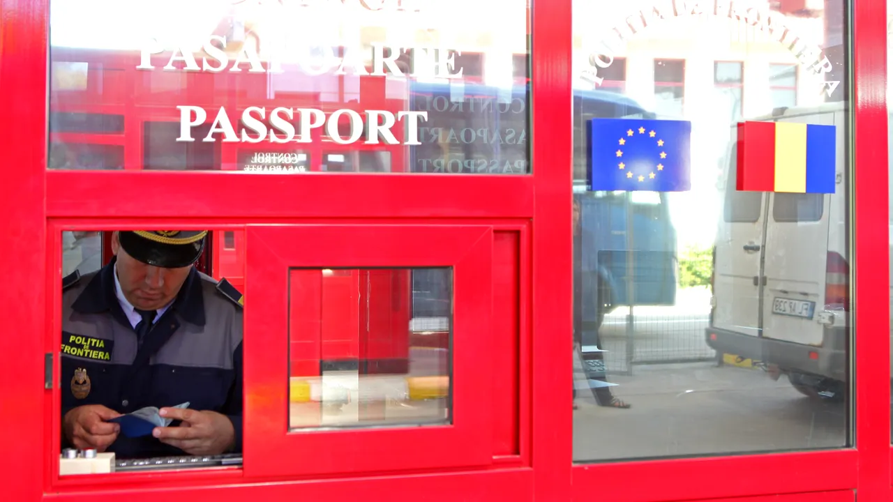 Bulgaria şi România îşi consolidează cooperarea în domeniul gestionării frontierelor şi migraţiei