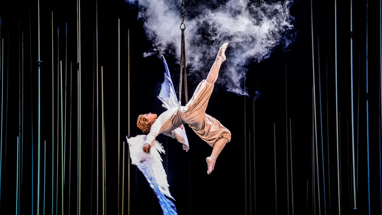 Cirque du Soleil a ales Berlinul pentru primul său spectacol permanent din Europa