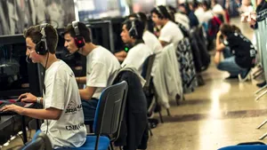 DreamHack Masters Bucharest 2014, între 31 octombrie şi 2 noiembrie