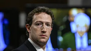 Mark Zuckerberg a luat masa cu Donald Trump la casa sa din Mar-a-Lago