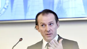 Cîţu solicită ca BNR să reducă dobânzile „cât mai repede”