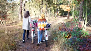 Primăria Sibiu va amenaja 44 de centre publice pentru închirieri de biciclete