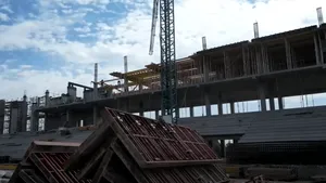 Alfred Simonis: CJ Timiș va aloca 20 de milioane de lei pentru finalizarea Stadionului „Lego” din Timișoara