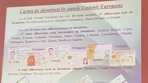 Cum va arăta şi cât vom plăti pentru noua carte de identitate, disponibilă de anul viitor | FOTO