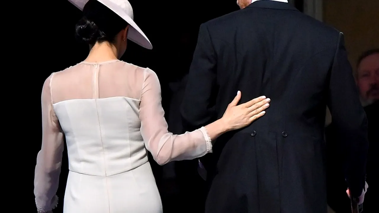 Meghan Markle, prima apariţie oficială ca ducesă de Sussex, la 