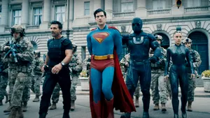 Cum arată actorul care l-a înlocuit pe Henry Cavill în noul film Superman 