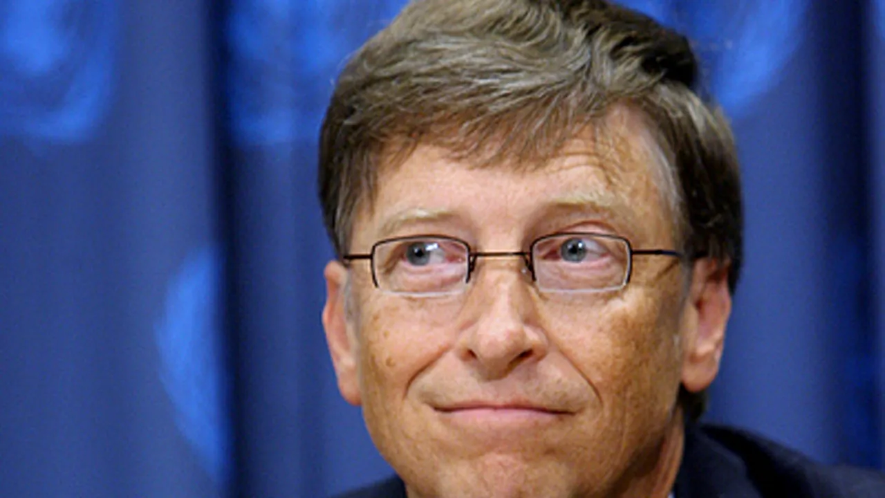 Bill Gates: Economia SUA ar putea avea nevoie de câţiva ani pentru a-şi reveni din recesiune