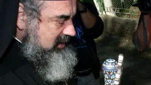 PF Daniel, întronizat în scaunul de patriarh (VIDEO)