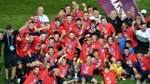 Mircea Lucescu: În Rusia ar fi foarte greu pentru Ianis Hagi 